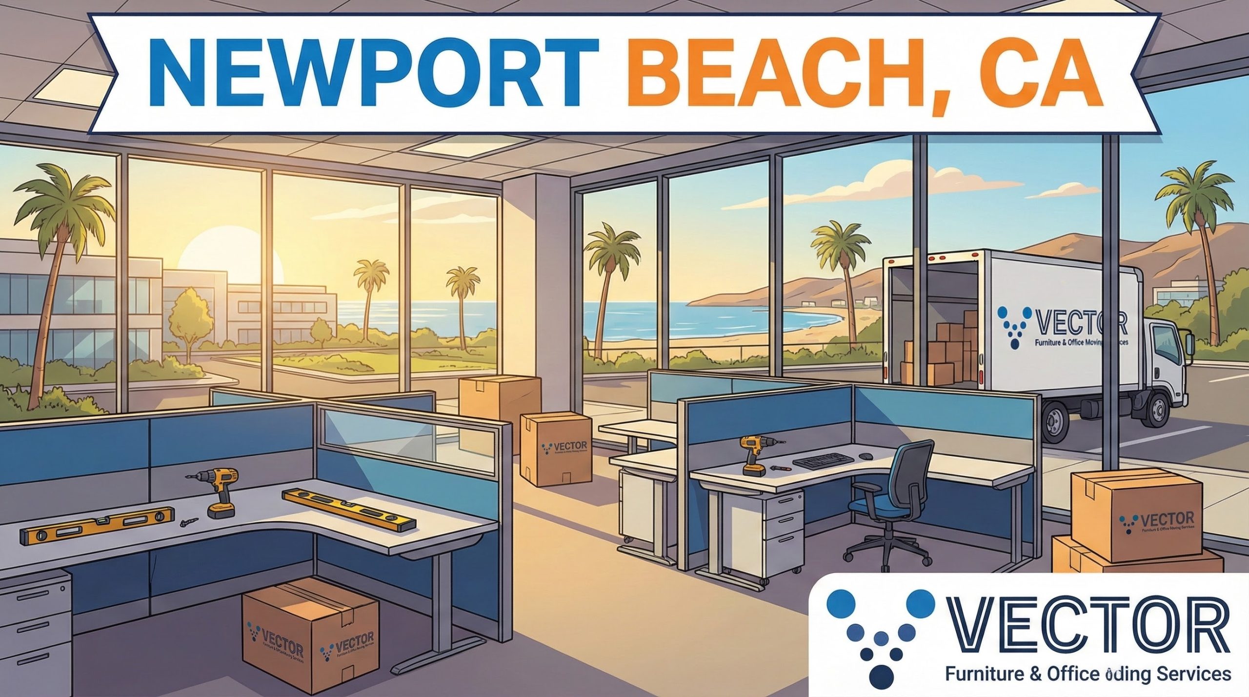 Installation services in Newport Beach