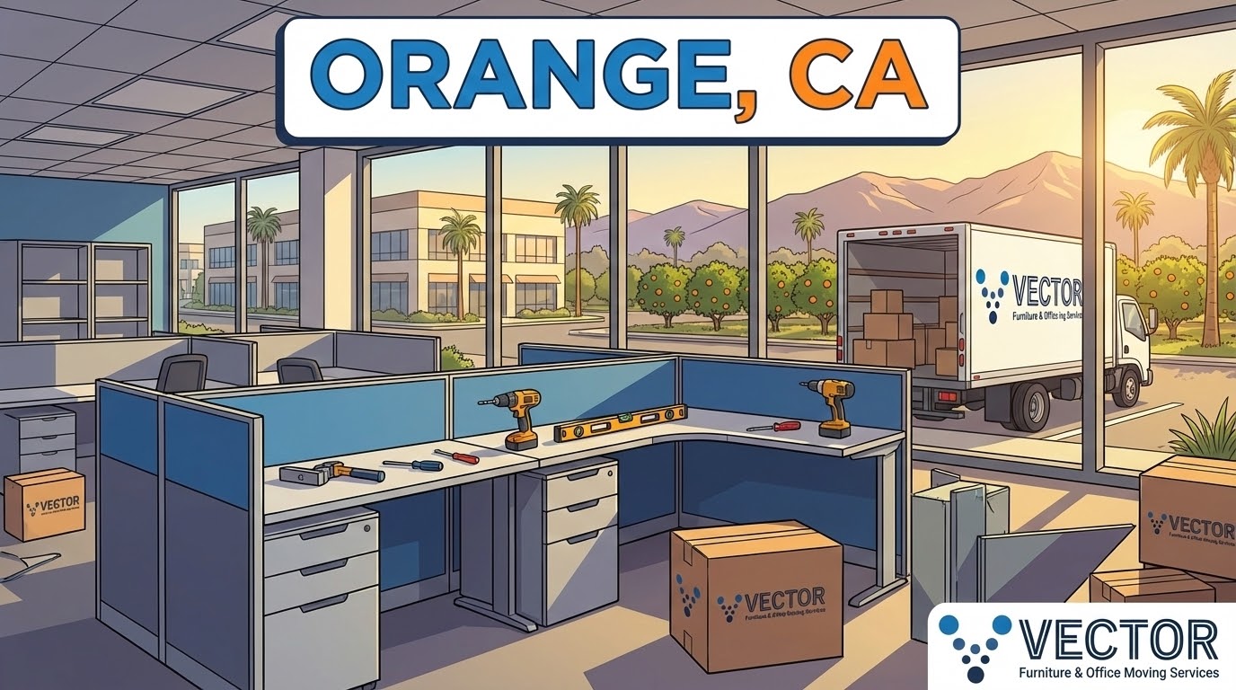 Installation services in Orange