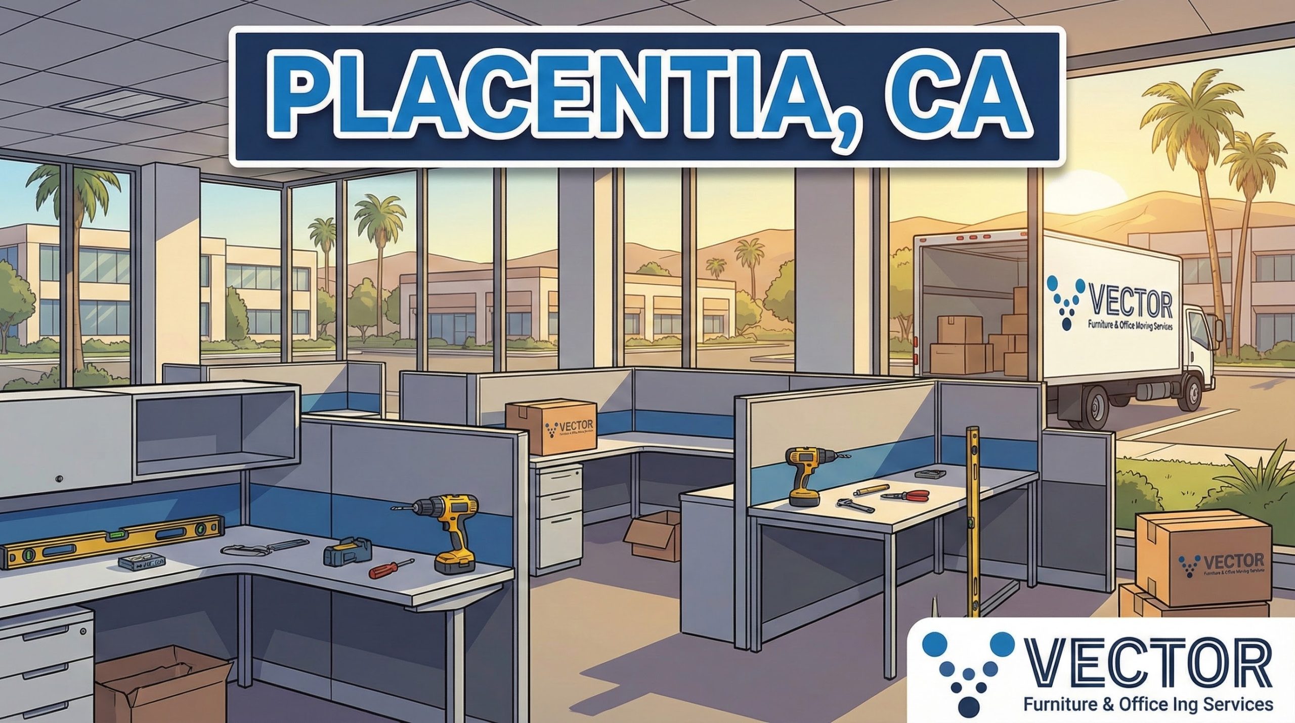 Installation services in Placentia