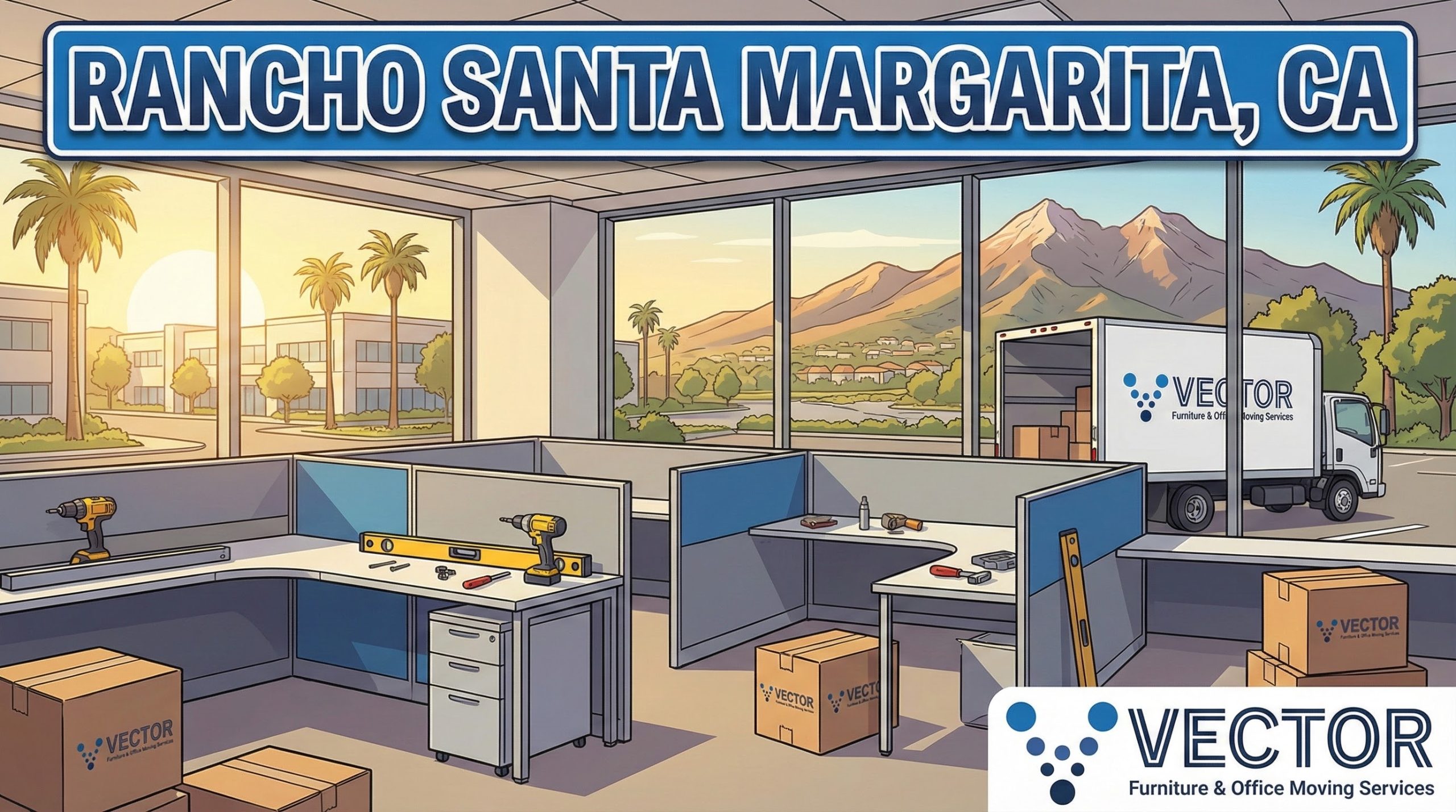 Installation services in Rancho Santa Margarita