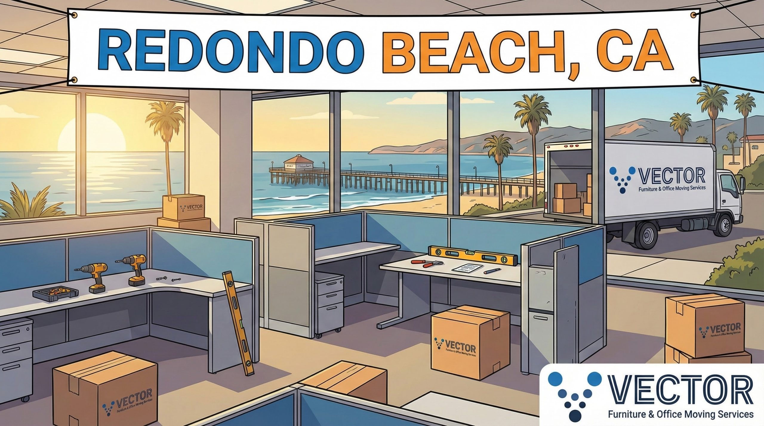 Installation services in Redondo Beach