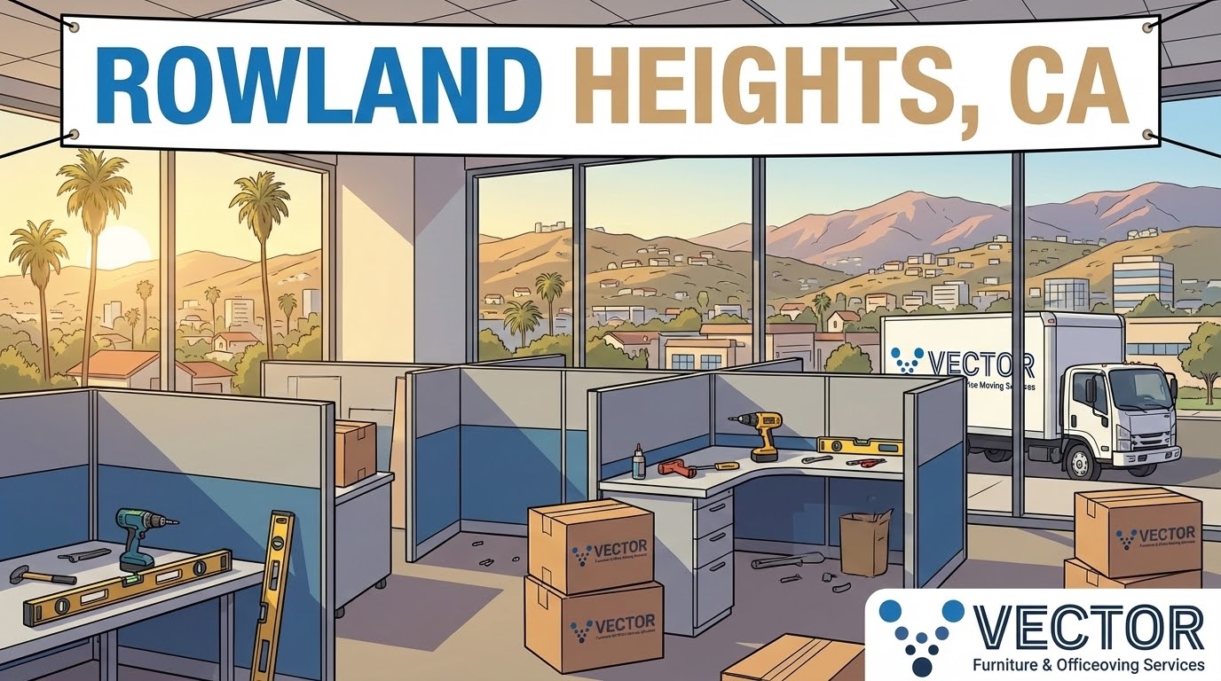 Installation services in Rowland Heights