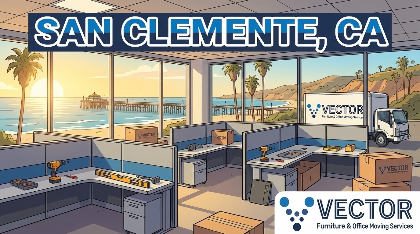 Installation services in San Clemente