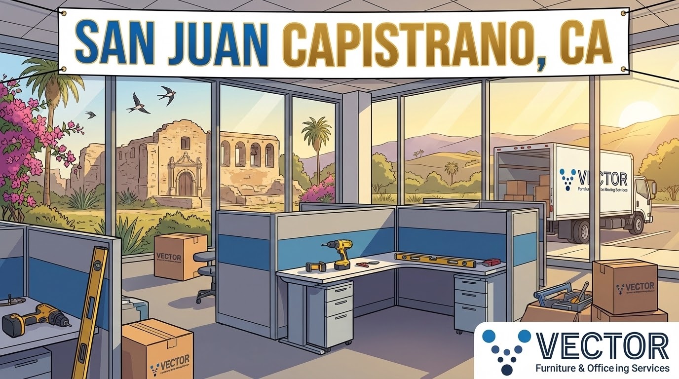 Installation services in San Juan Capistrano