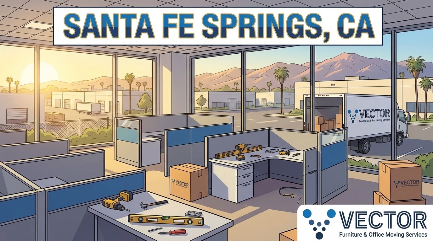 Installation services in Santa Fe Springs