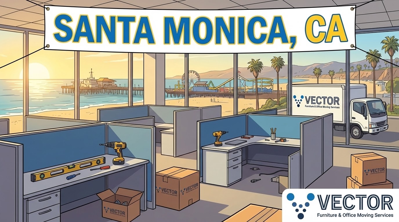 Installation services in Santa Monica