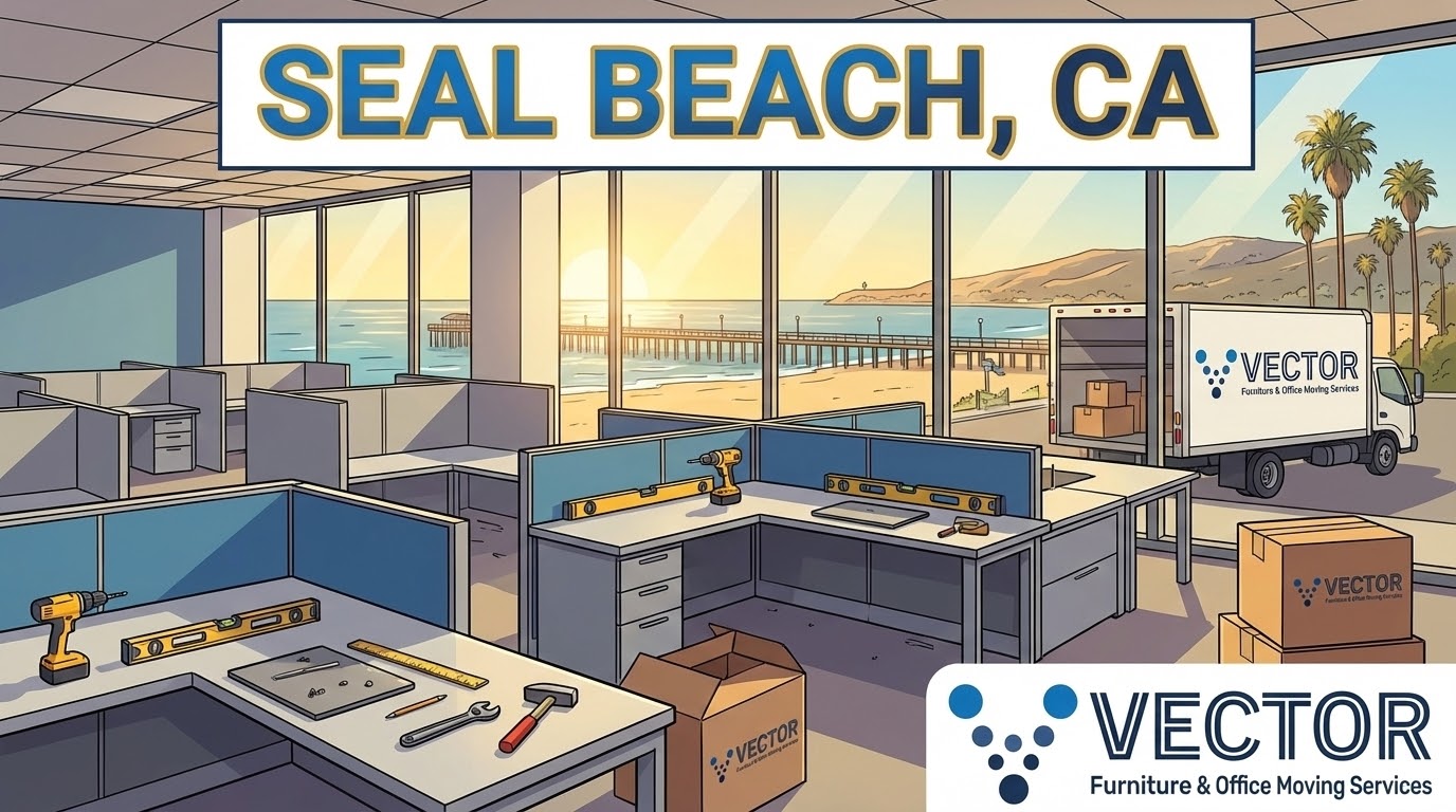 Installation services in Seal Beach