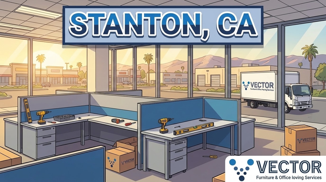 Installation services in Stanton