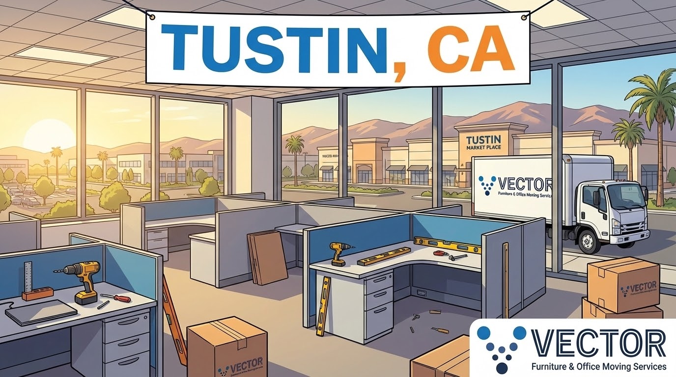 Installation services in Tustin