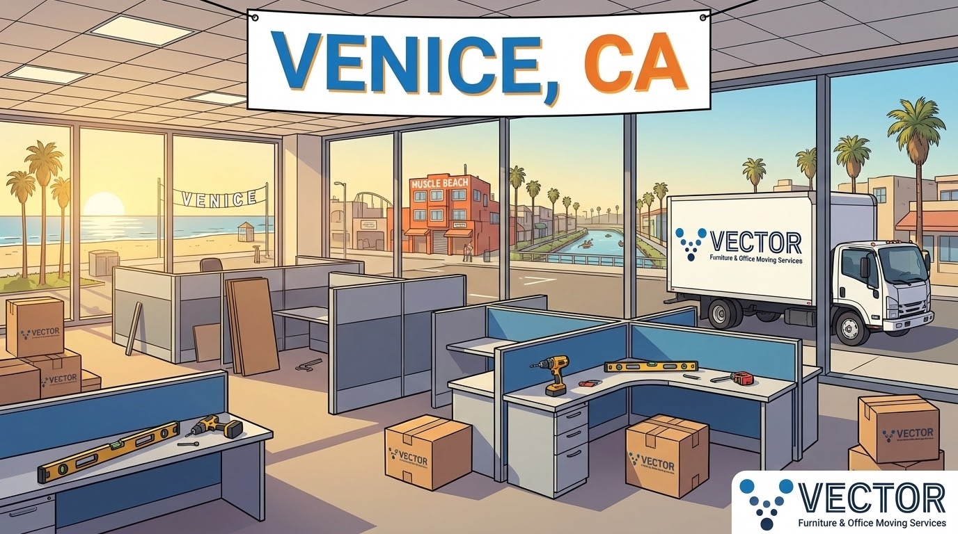 Installation services in Venice