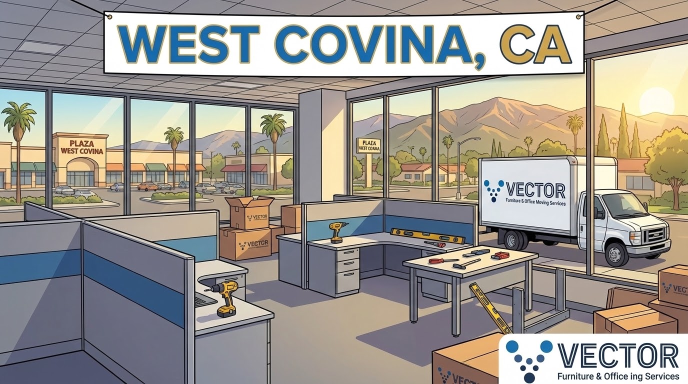 Installation services in West Covina