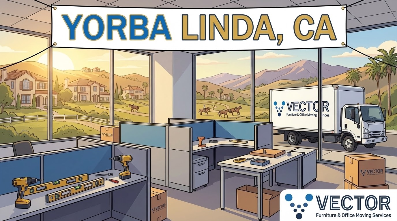 Installation services in Yorba Linda